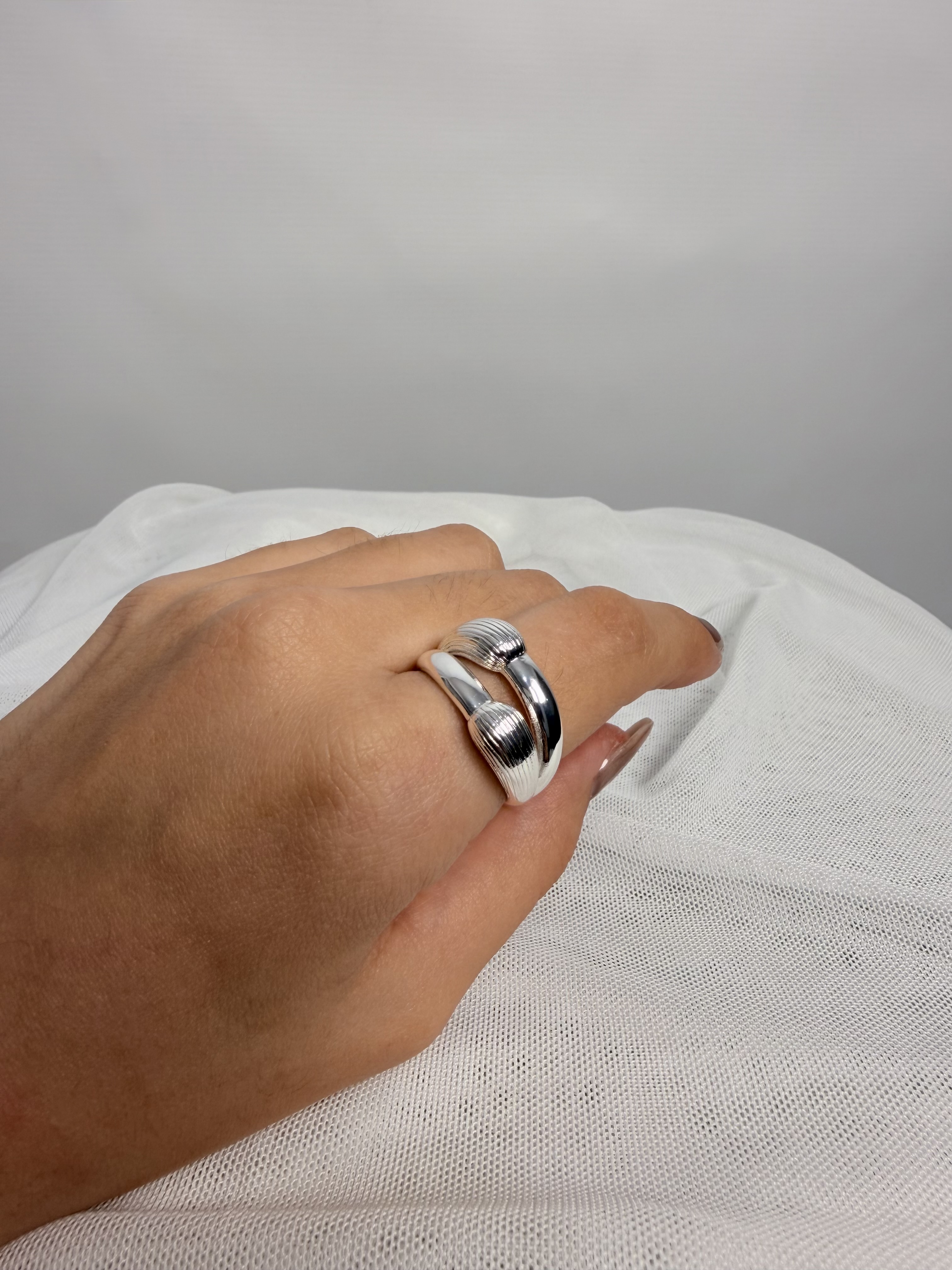 anillo drusa - imagen 3